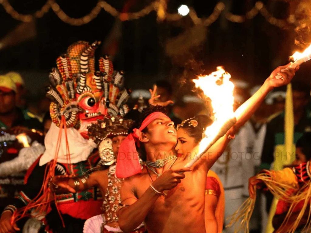 10-Day Tour Package in Sri Lanka